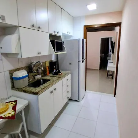 Apartamento na Praia de Copacabana-3