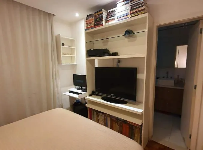 Apartment Arpoador Comfort - 3Qtos - Internet Fibra 200Mbps - 150M Da Praia Do Arpoador 300M E Da De Ipanema E Copacabana Rio de Janeiro
