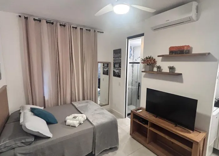 Loft_Copanema Apartamento Rio de Janeiro