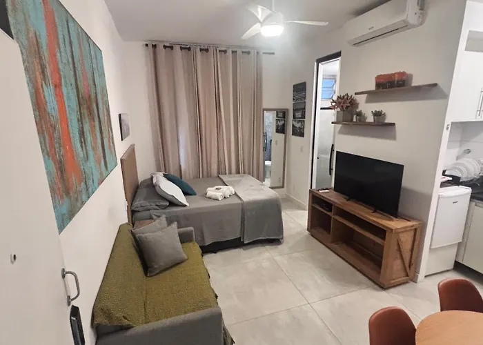 Loft_Copanema Apartamento Rio de Janeiro